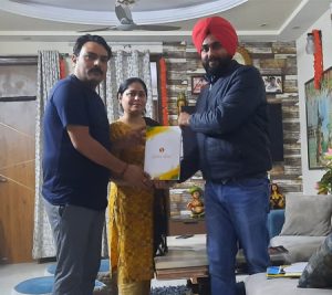 Neetu Verma & Ravindra Bhati